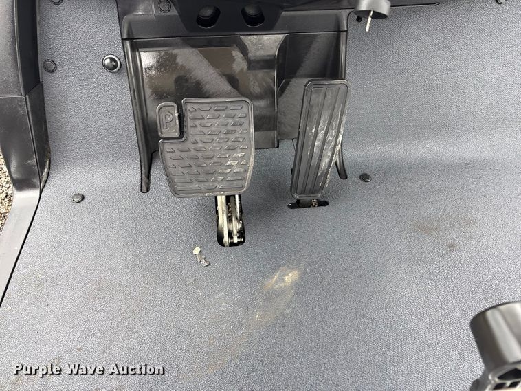 image for item EG9154 2021 Yamaha Drive 2 golf cart