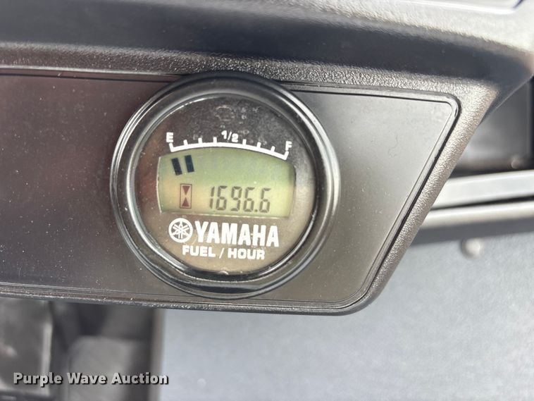 image for item EG9154 2021 Yamaha Drive 2 golf cart