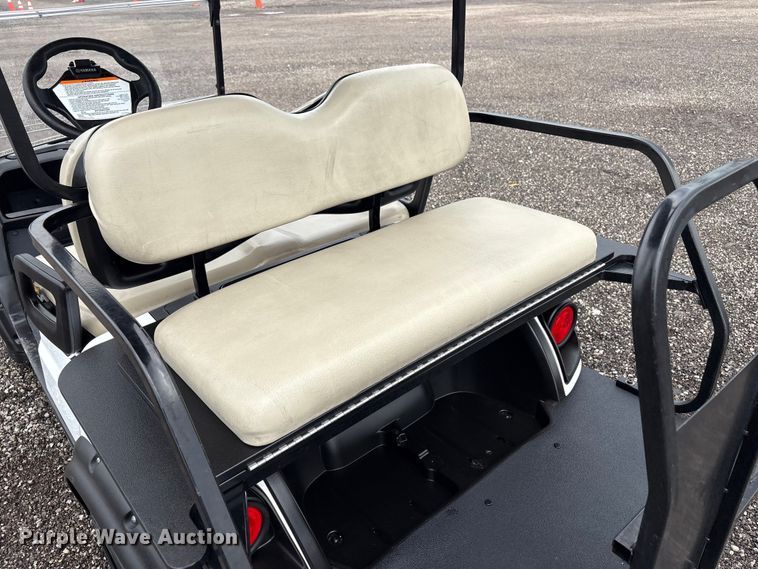 image for item EG9154 2021 Yamaha Drive 2 golf cart