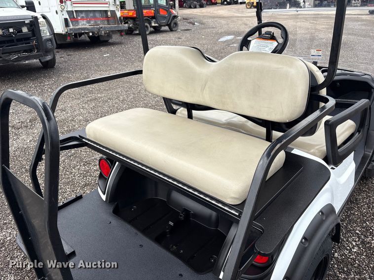 image for item EG9154 2021 Yamaha Drive 2 golf cart
