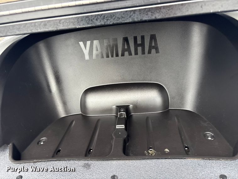 image for item EG9154 2021 Yamaha Drive 2 golf cart