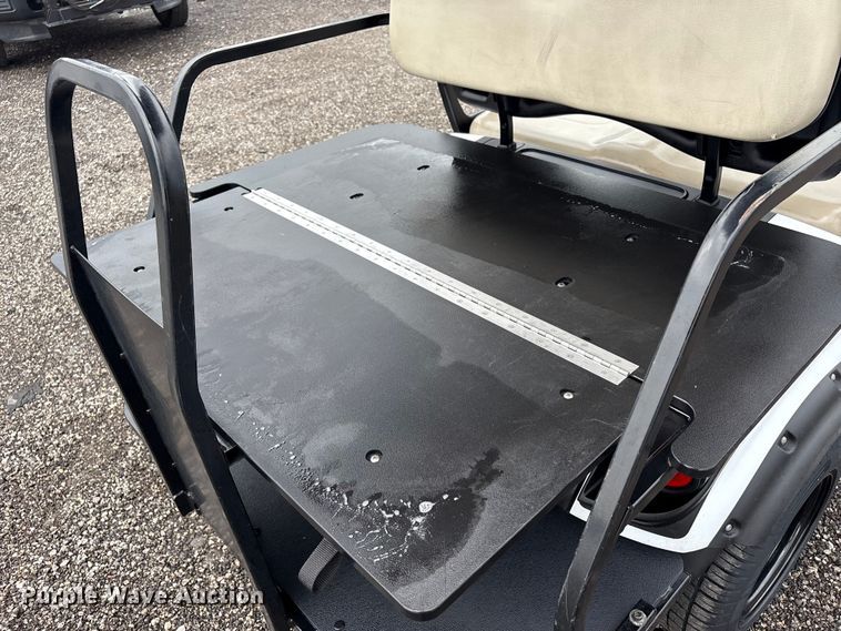 image for item EG9154 2021 Yamaha Drive 2 golf cart