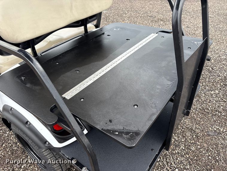 image for item EG9154 2021 Yamaha Drive 2 golf cart