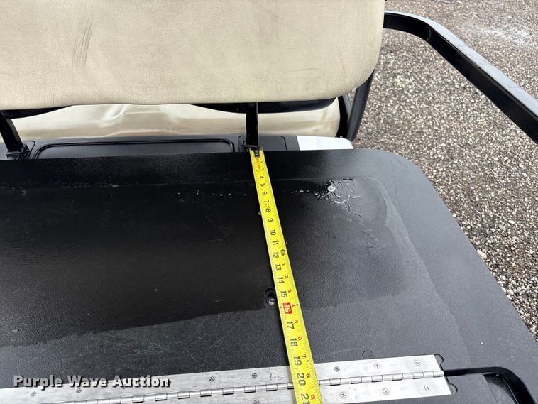 image for item EG9154 2021 Yamaha Drive 2 golf cart