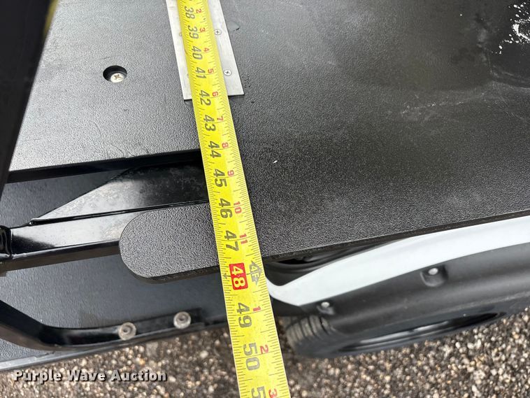 image for item EG9154 2021 Yamaha Drive 2 golf cart