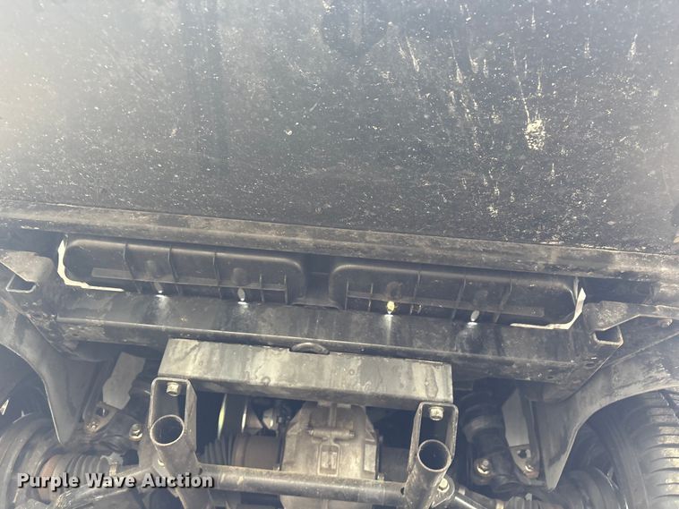 image for item EG9154 2021 Yamaha Drive 2 golf cart