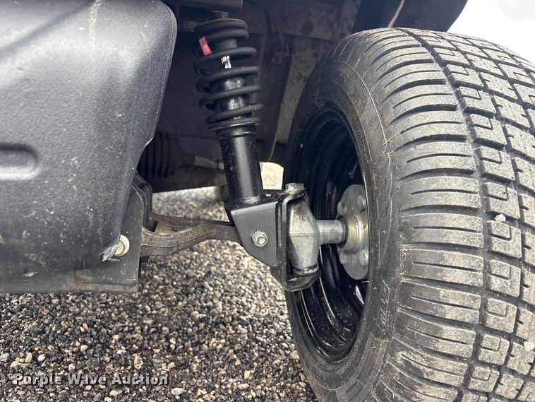image for item EG9154 2021 Yamaha Drive 2 golf cart