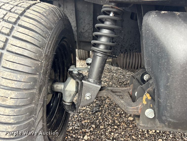 image for item EG9154 2021 Yamaha Drive 2 golf cart