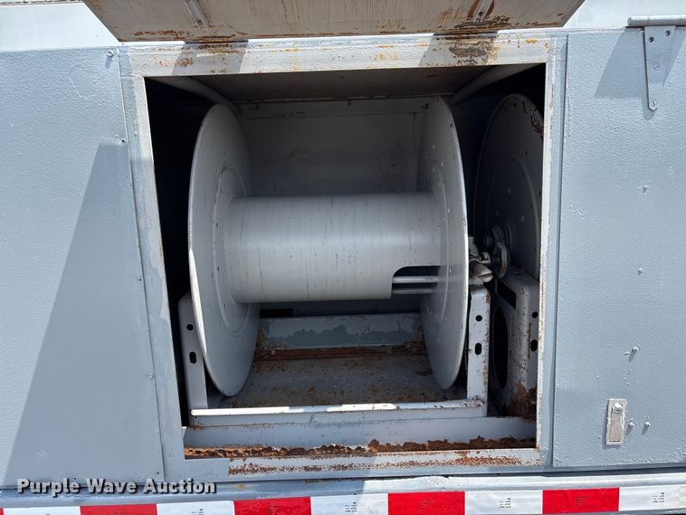 image for item EG9158 2002 Simplex loadbank trailer