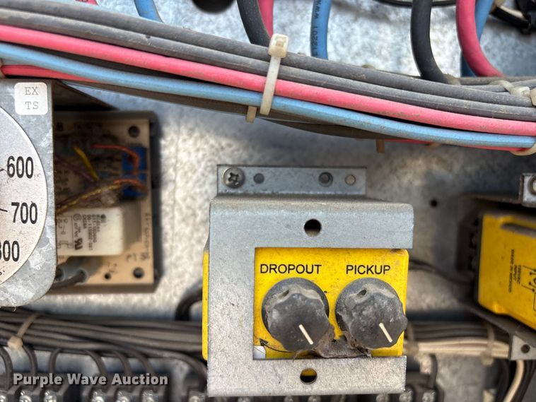 image for item EG9158 2002 Simplex loadbank trailer