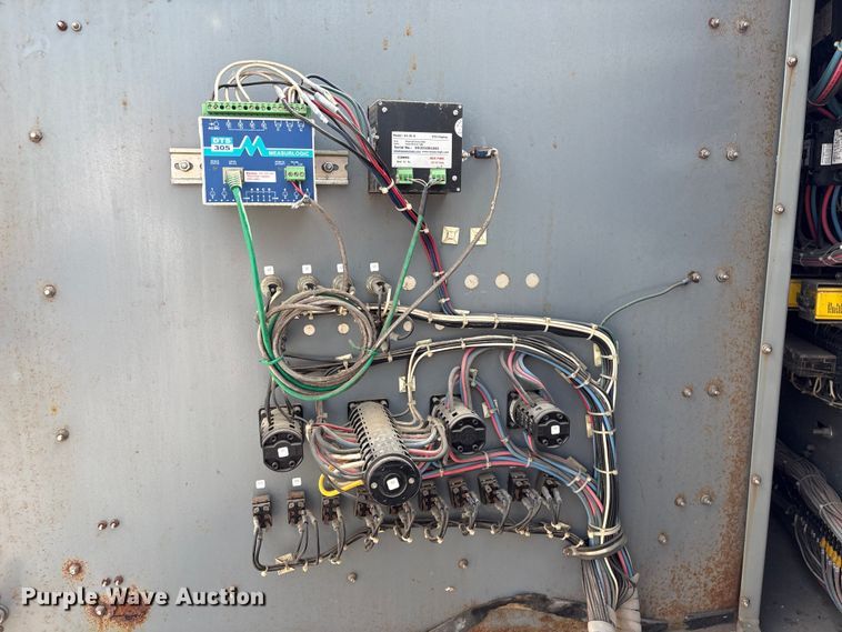 image for item EG9158 2002 Simplex loadbank trailer