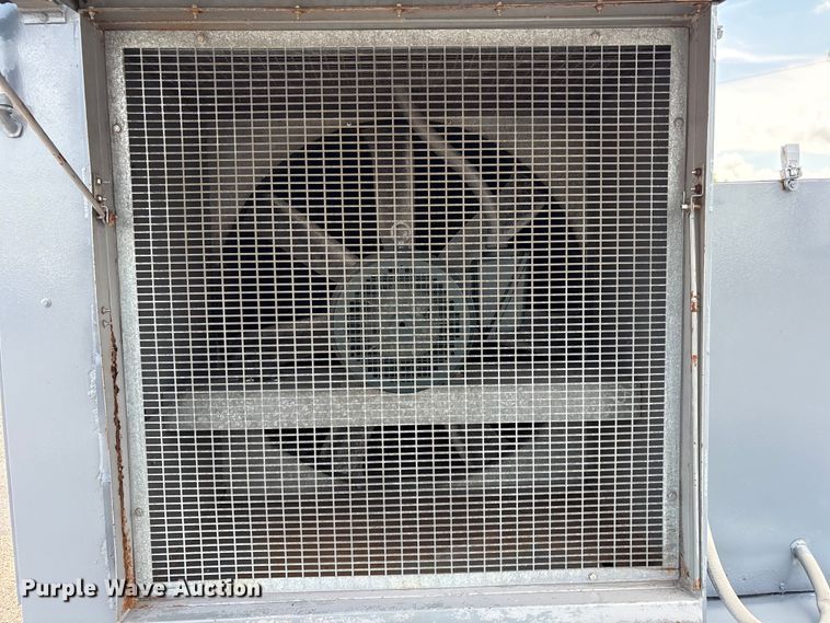 image for item EG9158 2002 Simplex loadbank trailer