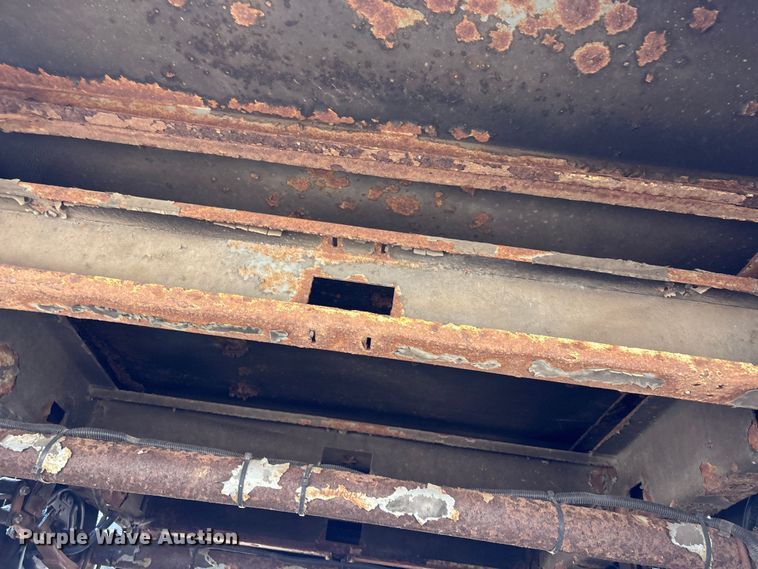 image for item EG9158 2002 Simplex loadbank trailer
