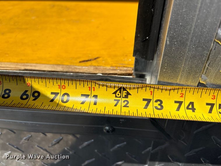 image for item EG9159 2014 Forest River enclosed cargo trailer