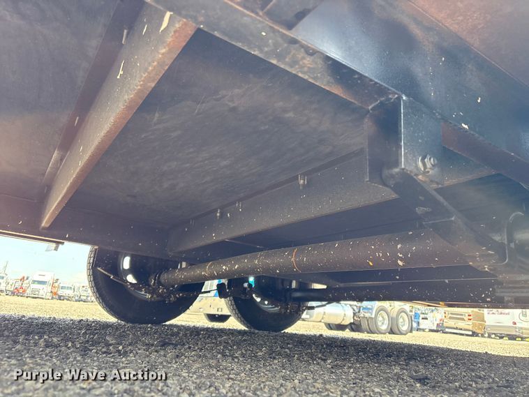 image for item EG9159 2014 Forest River enclosed cargo trailer