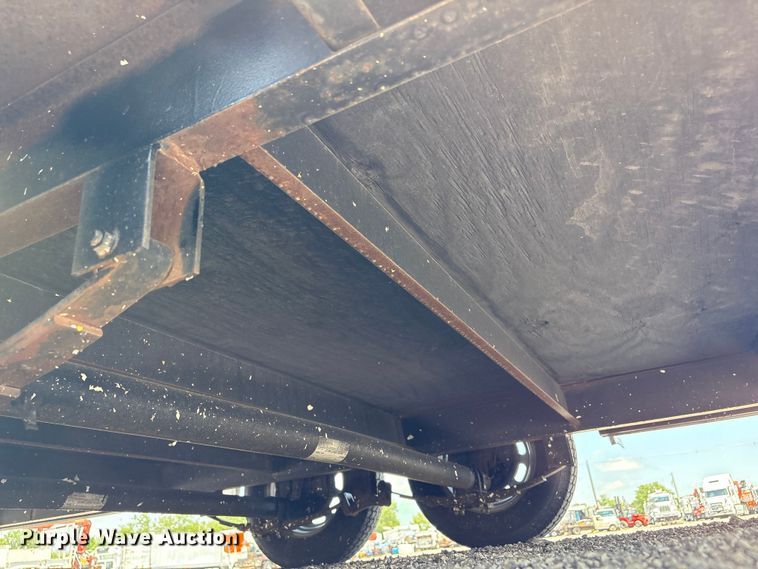 image for item EG9159 2014 Forest River enclosed cargo trailer