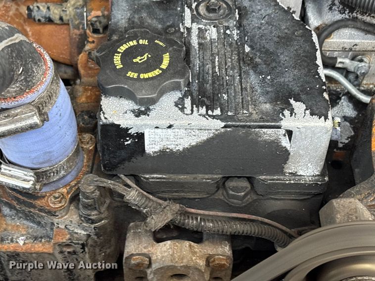image for item EG9161 2000 Freightliner MT55 delivery van