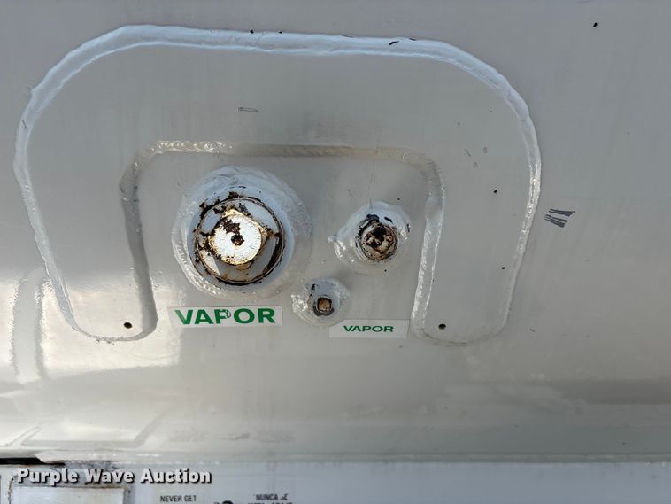 image for item EG9163 2009 Sterling Acterra propane delivery truck