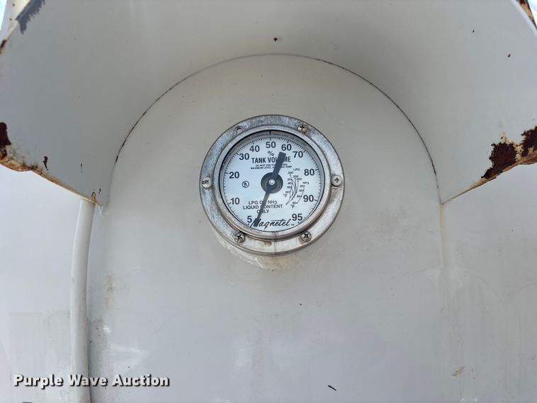 image for item EG9163 2009 Sterling Acterra propane delivery truck