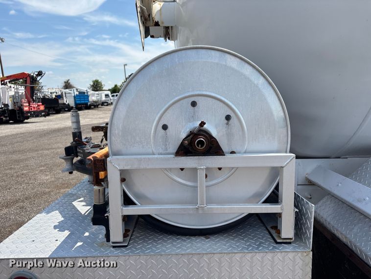 image for item EG9163 2009 Sterling Acterra propane delivery truck