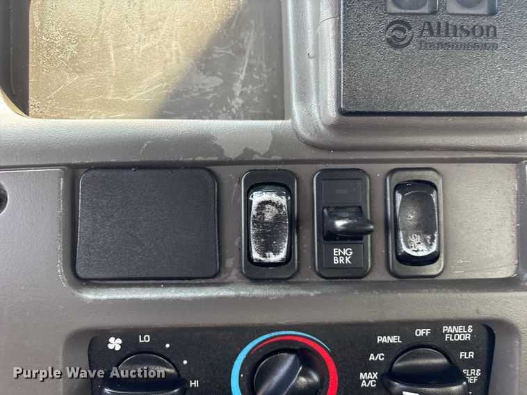 image for item EG9163 2009 Sterling Acterra propane delivery truck