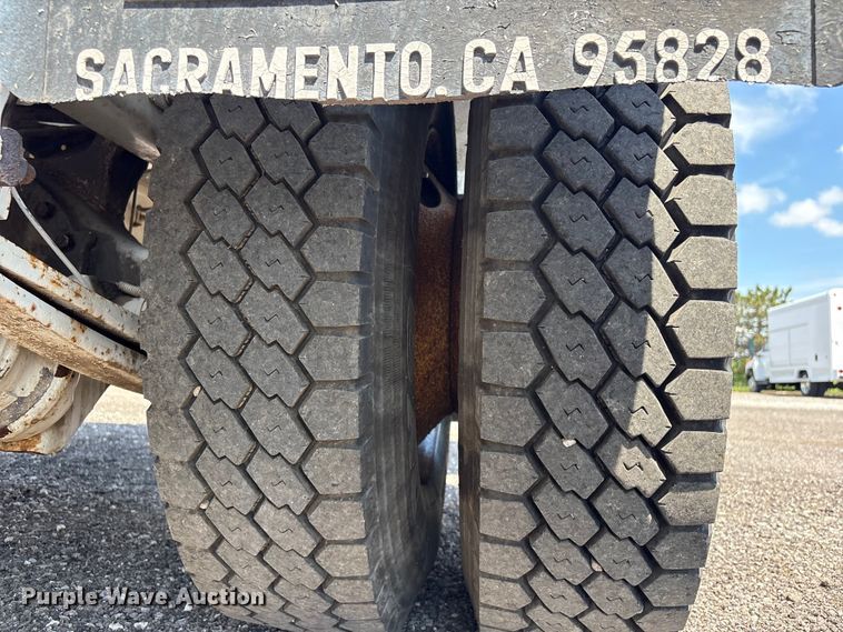 image for item EG9163 2009 Sterling Acterra propane delivery truck