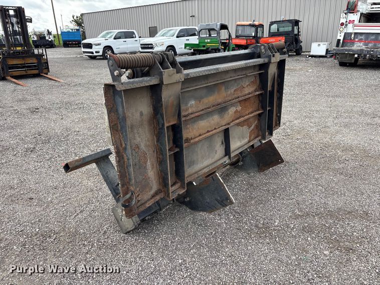image for item EG9169 2013 Palfinger ILT40 end gate lift