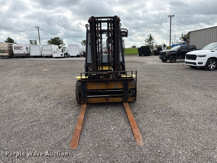 image for item EG9170 2010 Hyster H110XL2 forklift