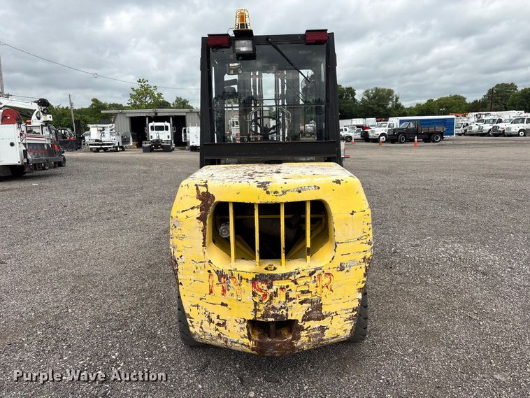 image for item EG9170 2010 Hyster H110XL2 forklift