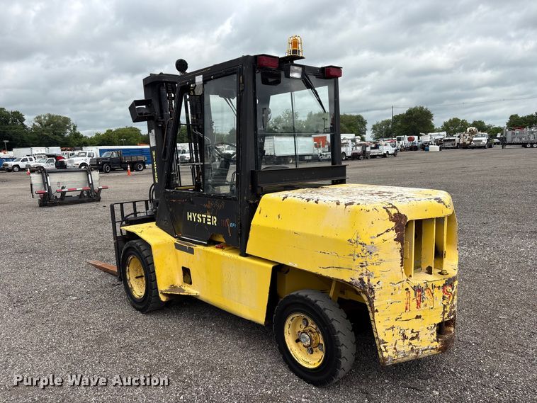 image for item EG9170 2010 Hyster H110XL2 forklift