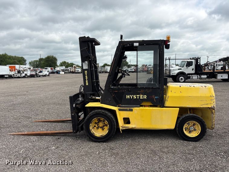 image for item EG9170 2010 Hyster H110XL2 forklift