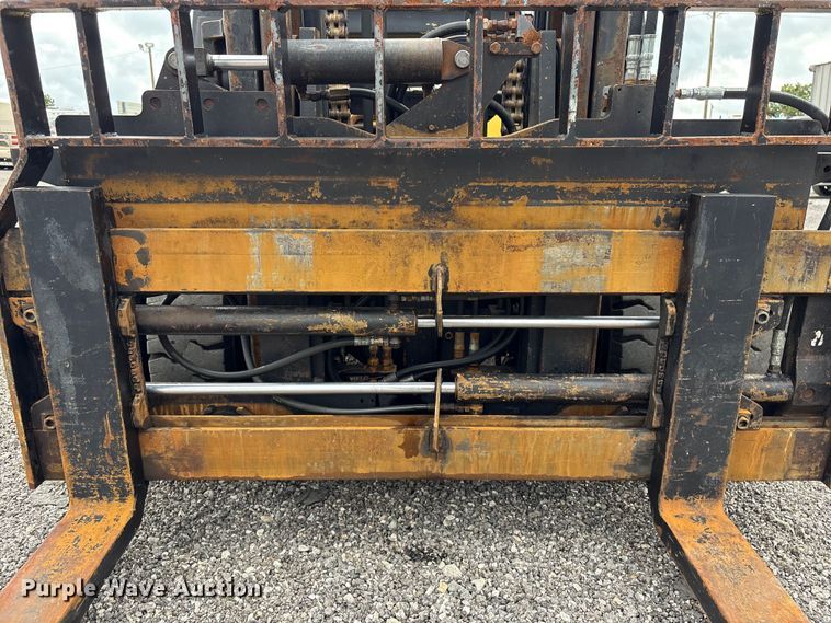 image for item EG9170 2010 Hyster H110XL2 forklift