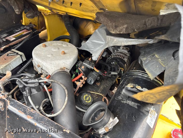 image for item EG9170 2010 Hyster H110XL2 forklift