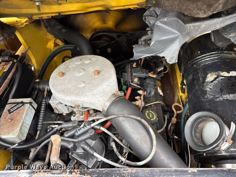 image for item EG9170 2010 Hyster H110XL2 forklift