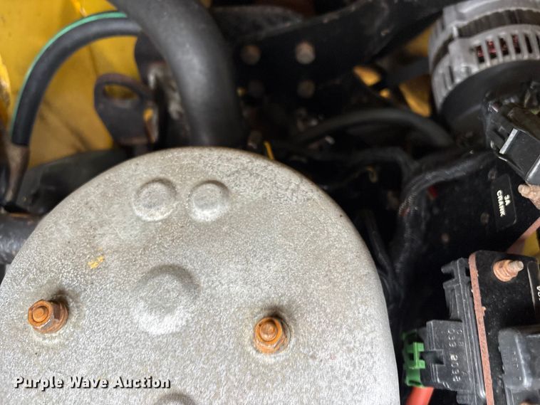 image for item EG9170 2010 Hyster H110XL2 forklift
