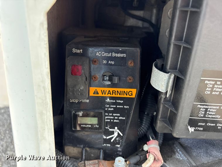 image for item EG9177 2019 Mobile Tech MTT712TA2 fiber optic splicing trailer