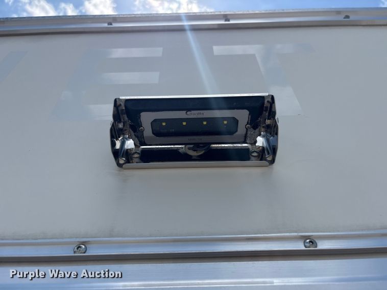 image for item EG9177 2019 Mobile Tech MTT712TA2 fiber optic splicing trailer