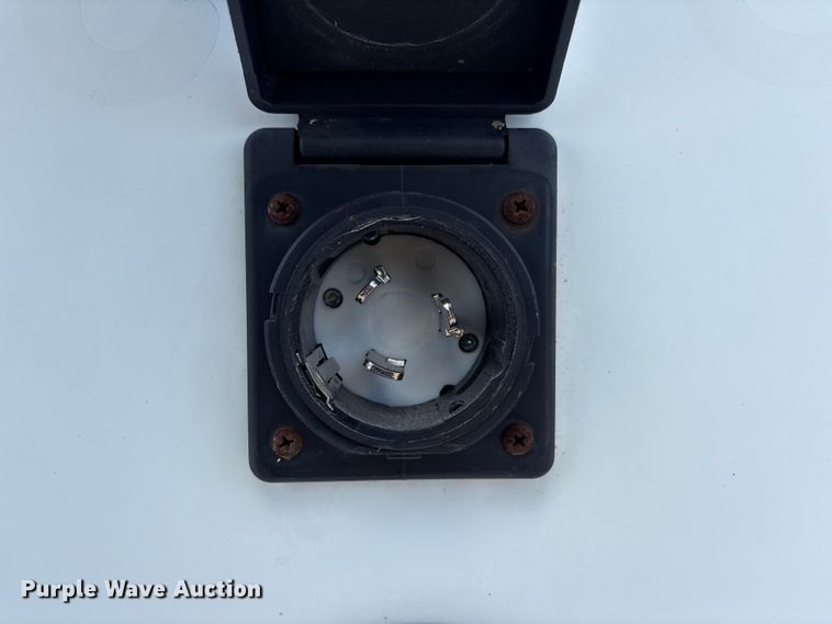 image for item EG9177 2019 Mobile Tech MTT712TA2 fiber optic splicing trailer