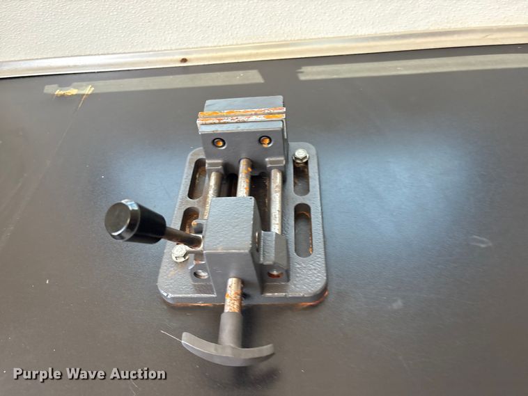 image for item EG9177 2019 Mobile Tech MTT712TA2 fiber optic splicing trailer
