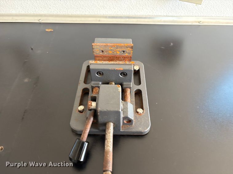 image for item EG9177 2019 Mobile Tech MTT712TA2 fiber optic splicing trailer