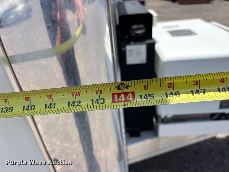 image for item EG9177 2019 Mobile Tech MTT712TA2 fiber optic splicing trailer
