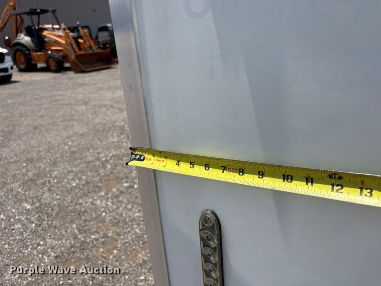 image for item EG9177 2019 Mobile Tech MTT712TA2 fiber optic splicing trailer