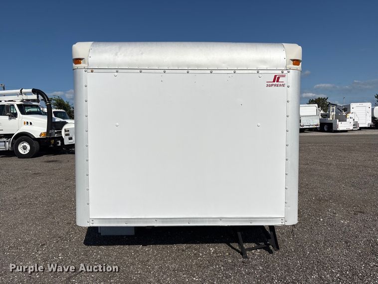 image for item EG9184 Supreme Corp box bed
