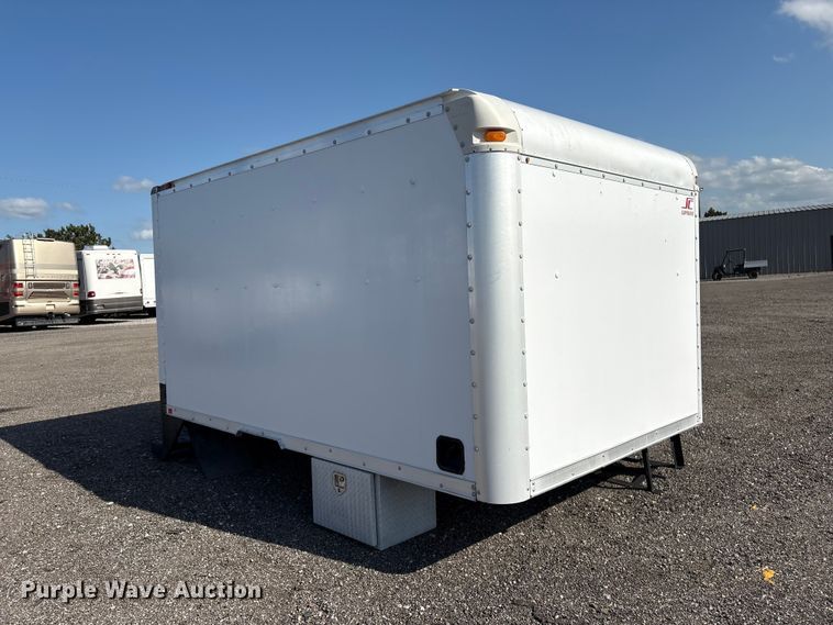 image for item EG9184 Supreme Corp box bed