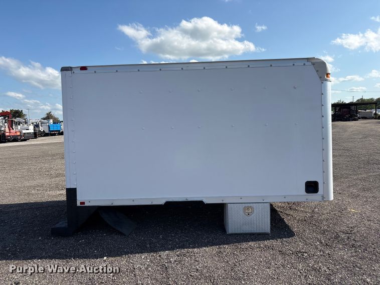 image for item EG9184 Supreme Corp box bed