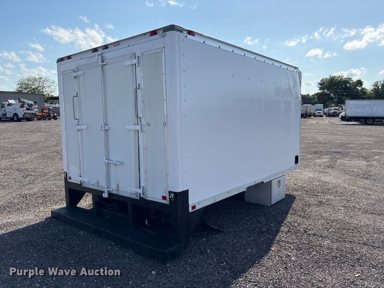 image for item EG9184 Supreme Corp box bed