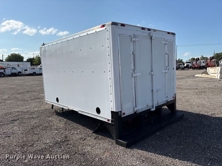 image for item EG9184 Supreme Corp box bed