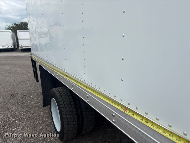 image for item EG9191 2006 Chevrolet C5500 box truck