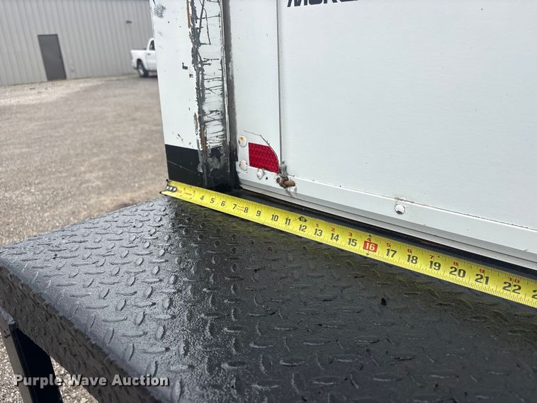 image for item EG9191 2006 Chevrolet C5500 box truck