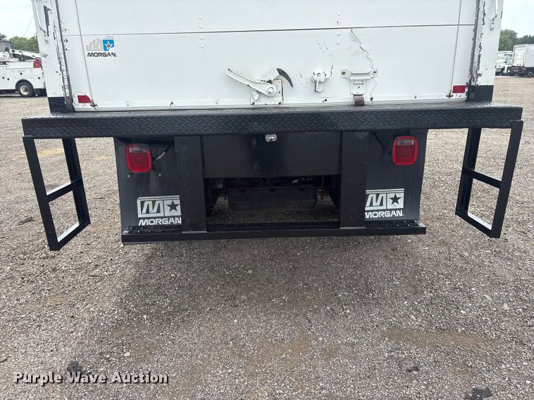 image for item EG9191 2006 Chevrolet C5500 box truck